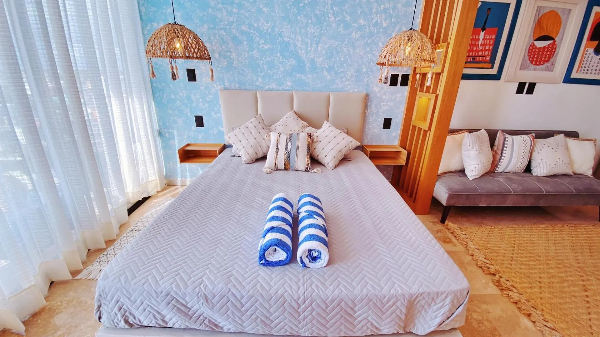 Brand New Studio In 4Th Floor With Balcony And Elevator Playa del Carmen 0*,  Messico
