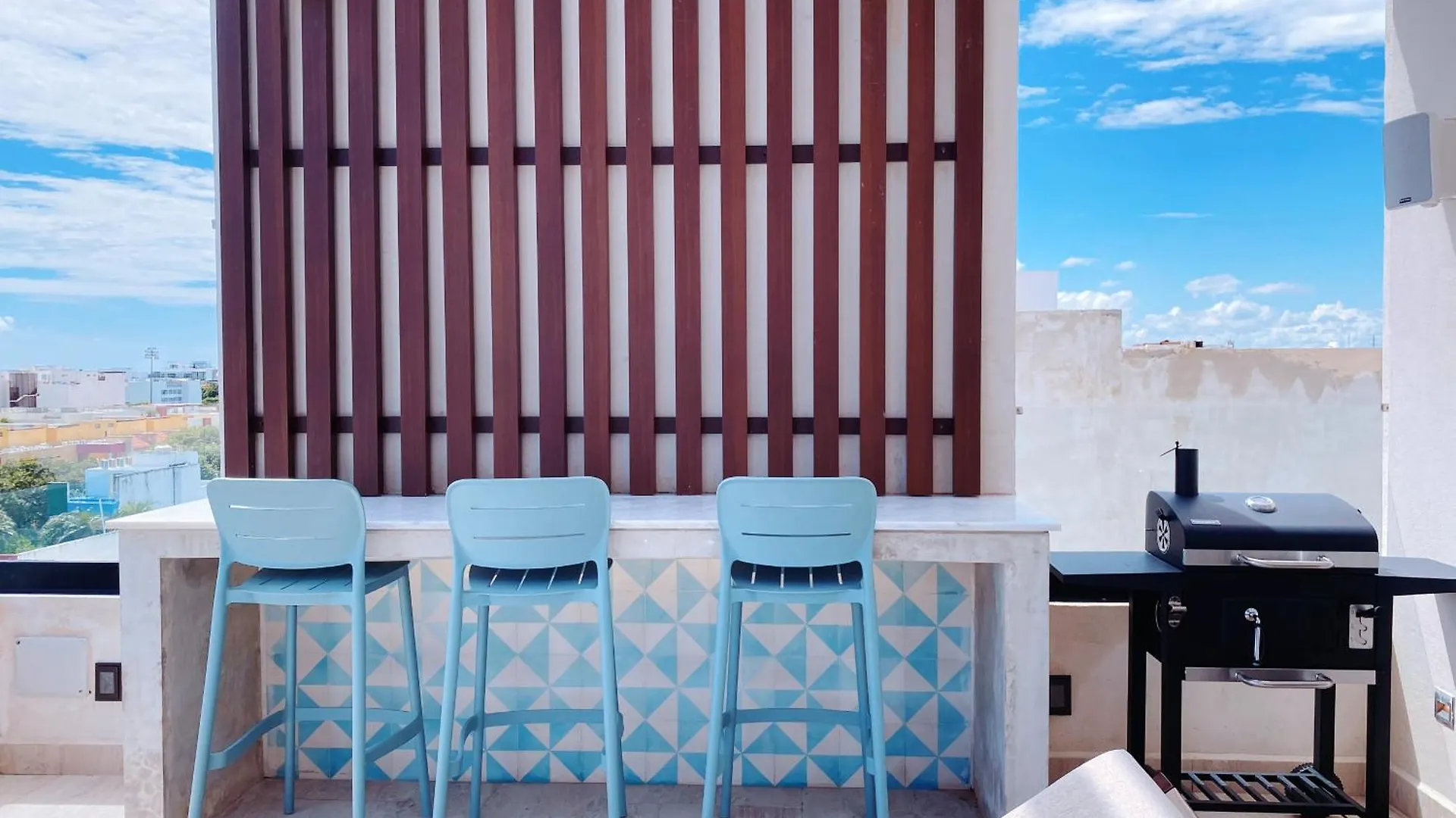 Appartamento Brand New Studio In 4Th Floor With Balcony And Elevator Playa del Carmen